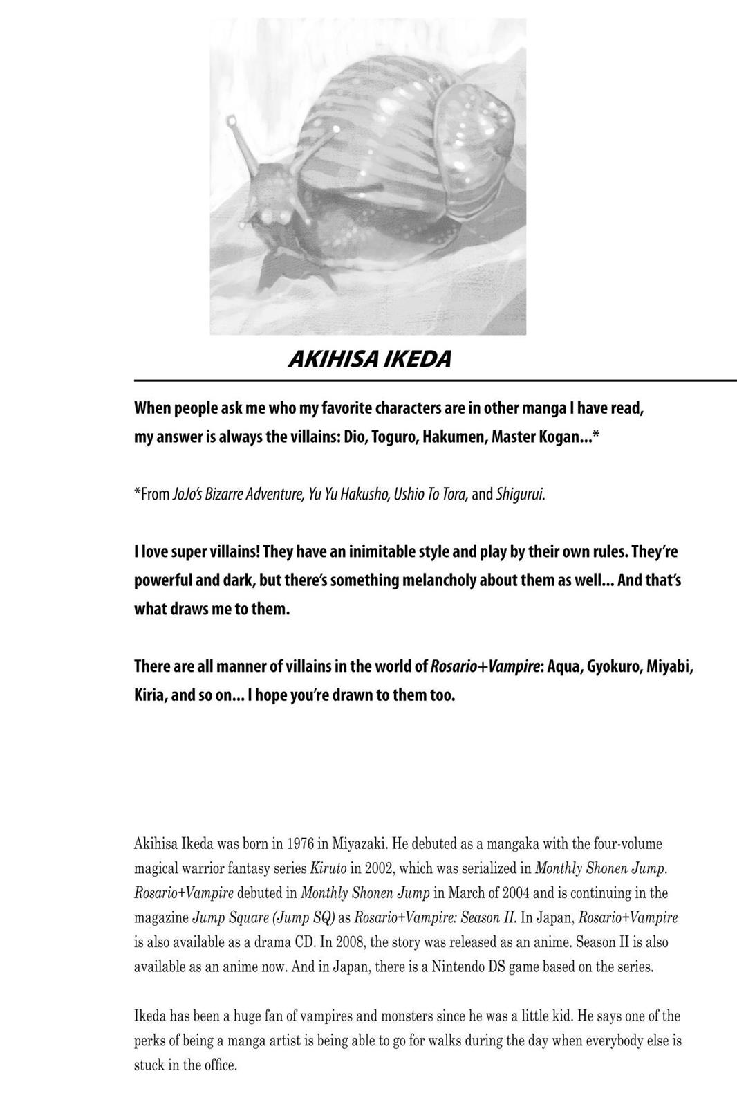 Rosario + Vampire Season 2 Chapter 53 - Page 38