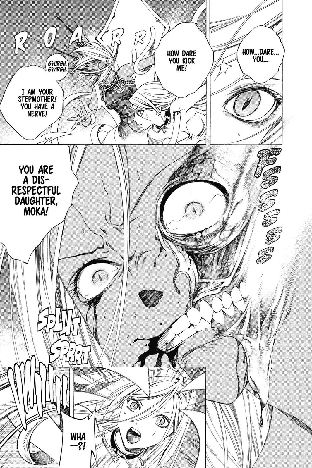 Rosario + Vampire Season 2 Chapter 64 - Page 4