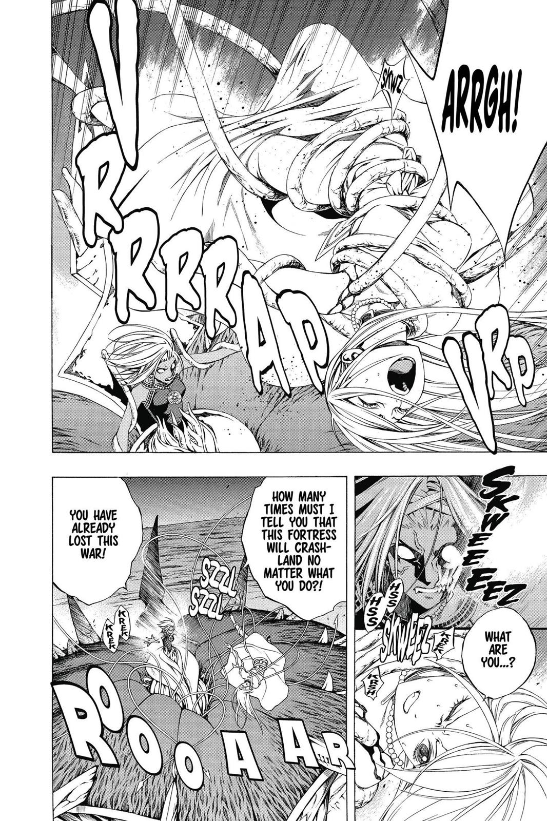 Rosario + Vampire Season 2 Chapter 64 - Page 5