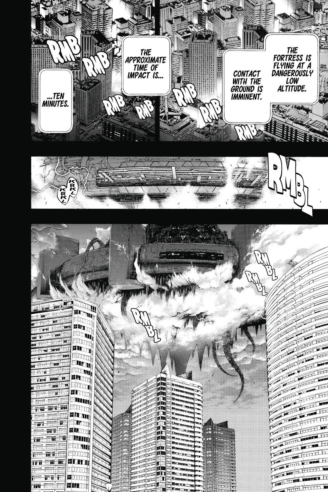 Rosario + Vampire Season 2 Chapter 64 - Page 7