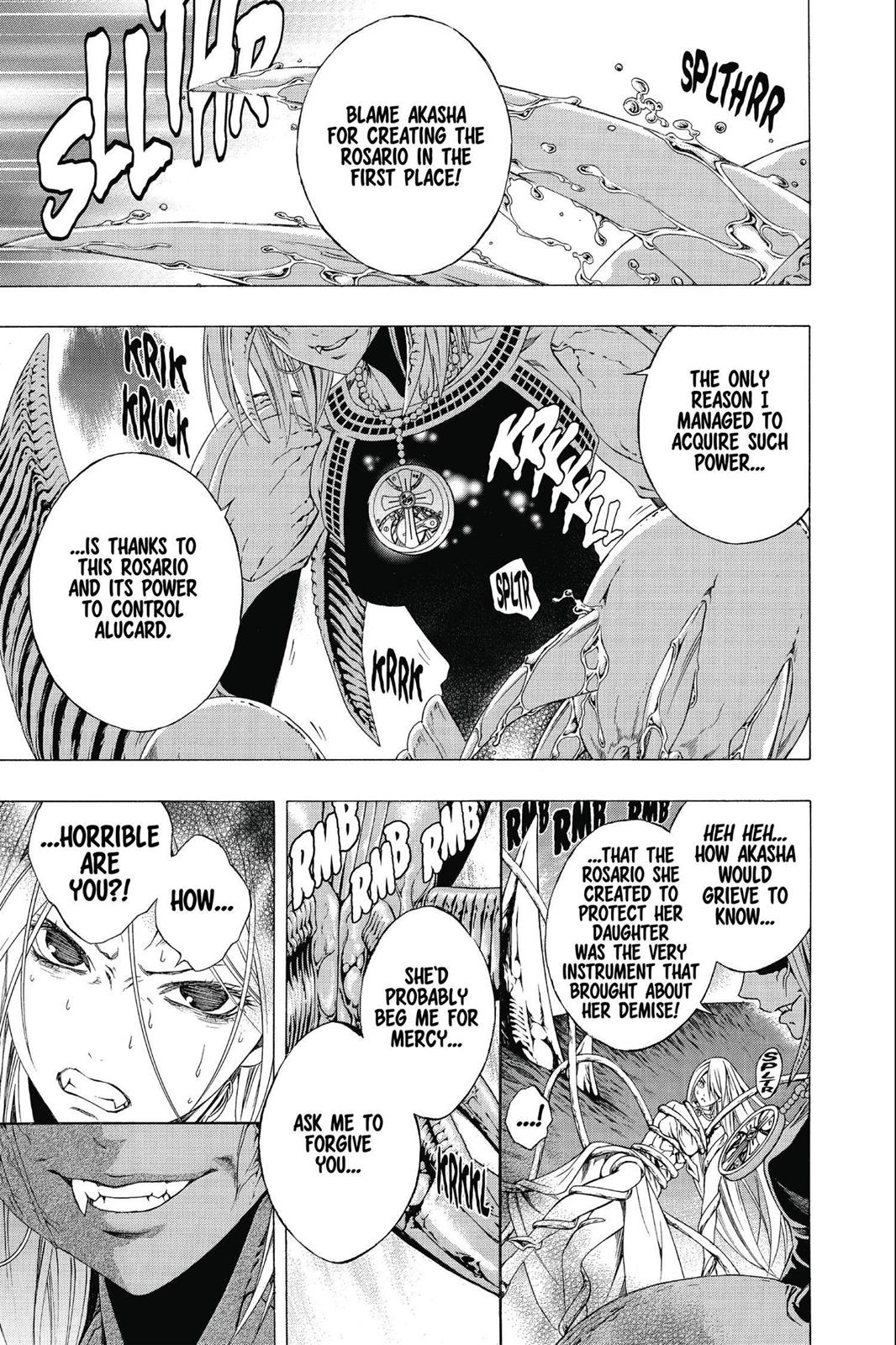 Rosario + Vampire Season 2 Chapter 64 - Page 8