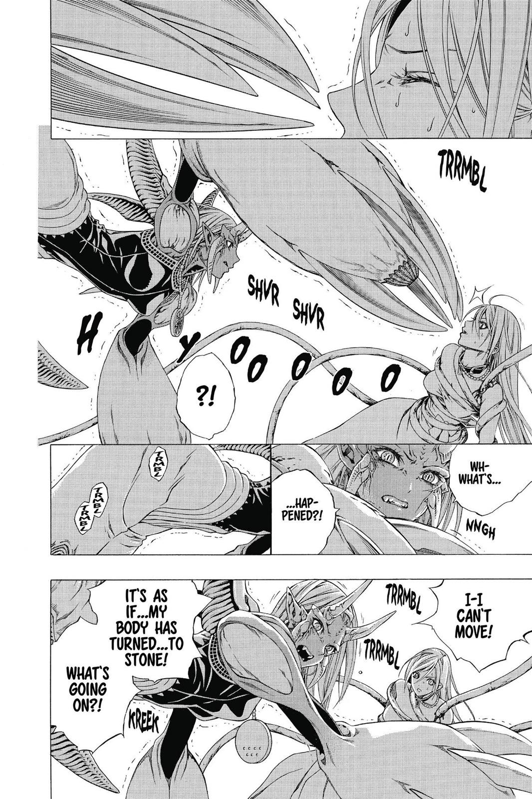 Rosario + Vampire Season 2 Chapter 64 - Page 11