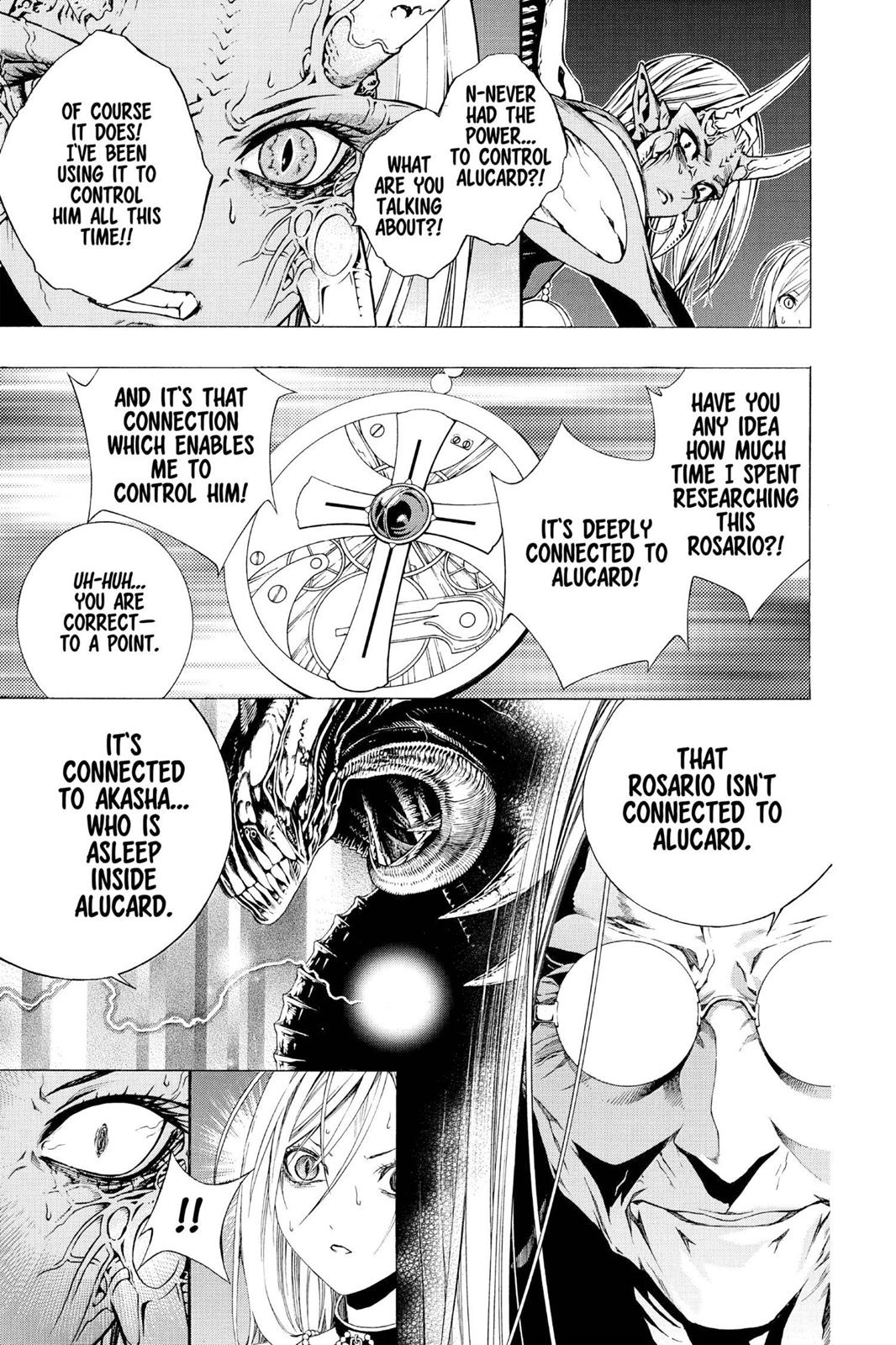 Rosario + Vampire Season 2 Chapter 64 - Page 14