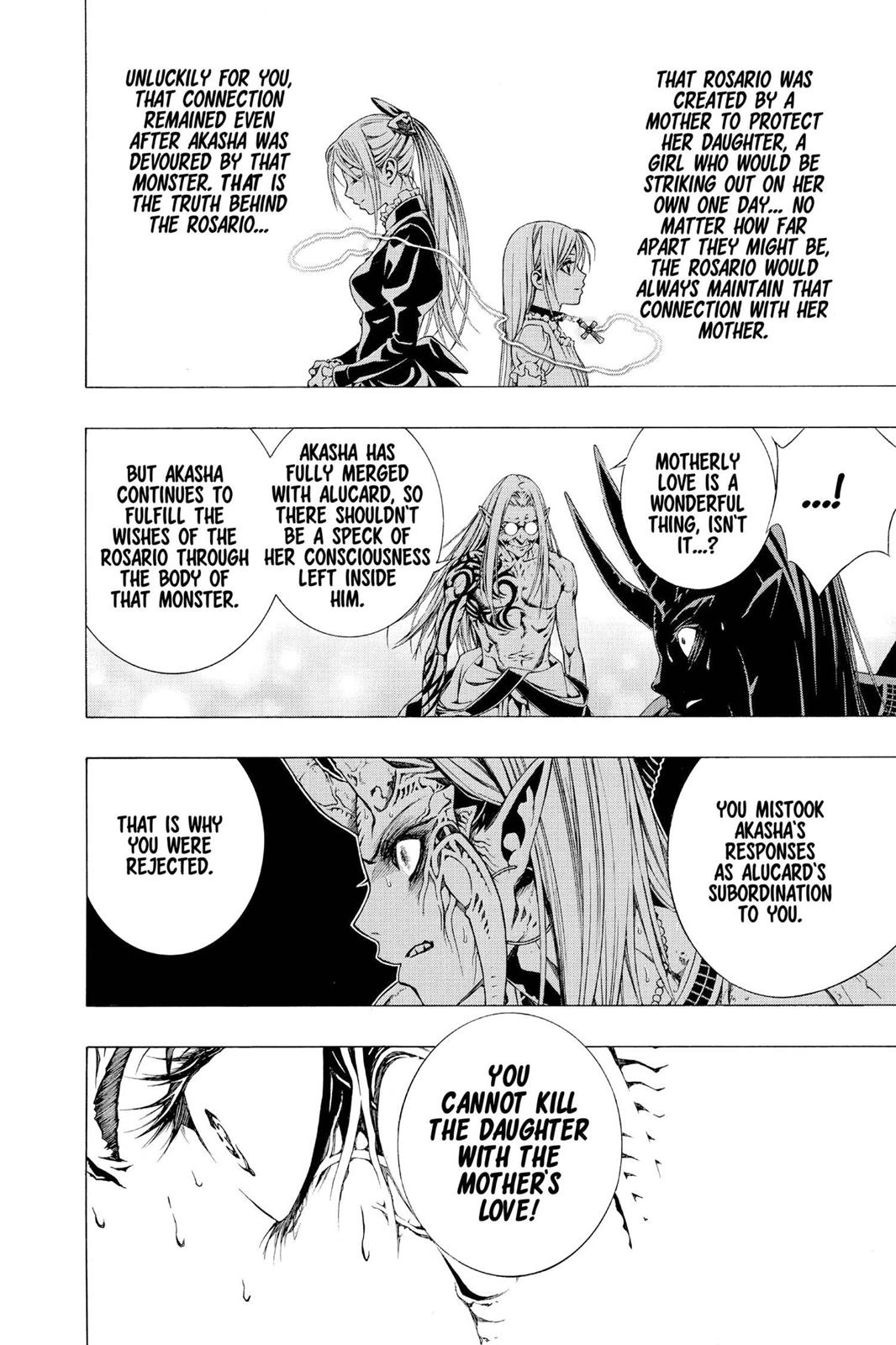 Rosario + Vampire Season 2 Chapter 64 - Page 15