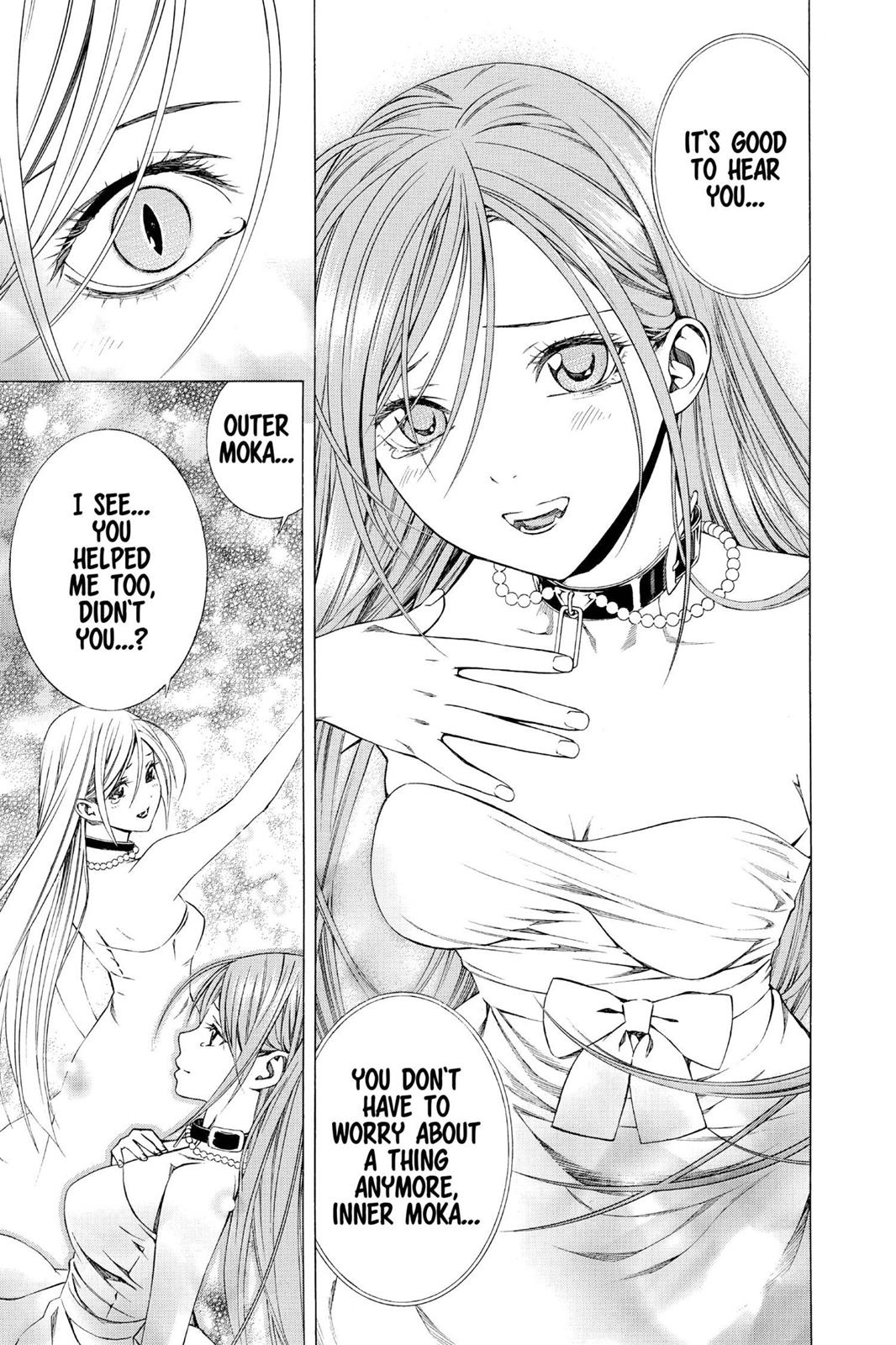 Rosario + Vampire Season 2 Chapter 64 - Page 18