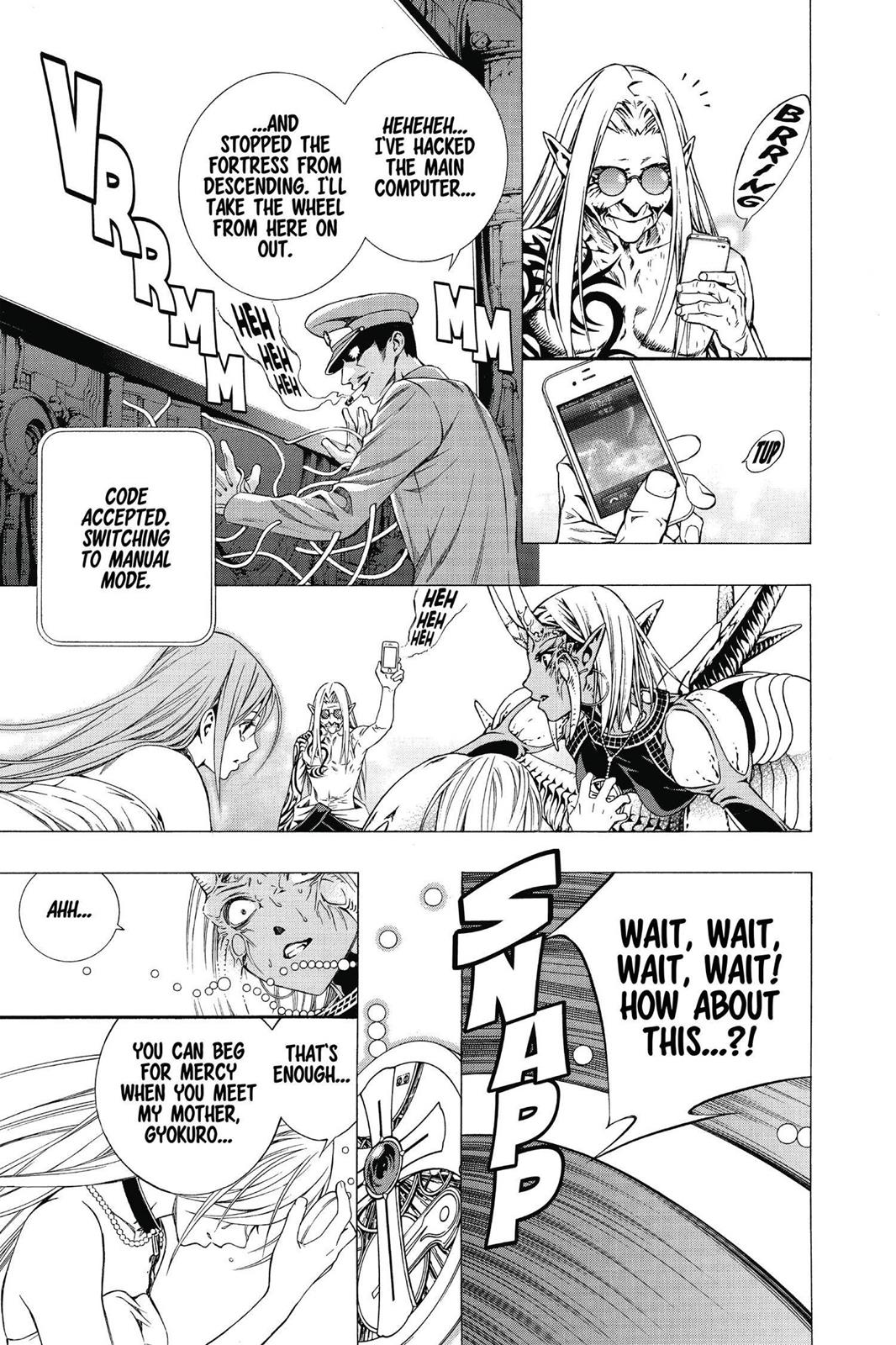 Rosario + Vampire Season 2 Chapter 64 - Page 20