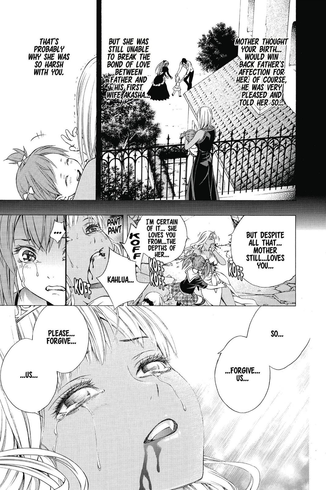 Rosario + Vampire Season 2 Chapter 64 - Page 23
