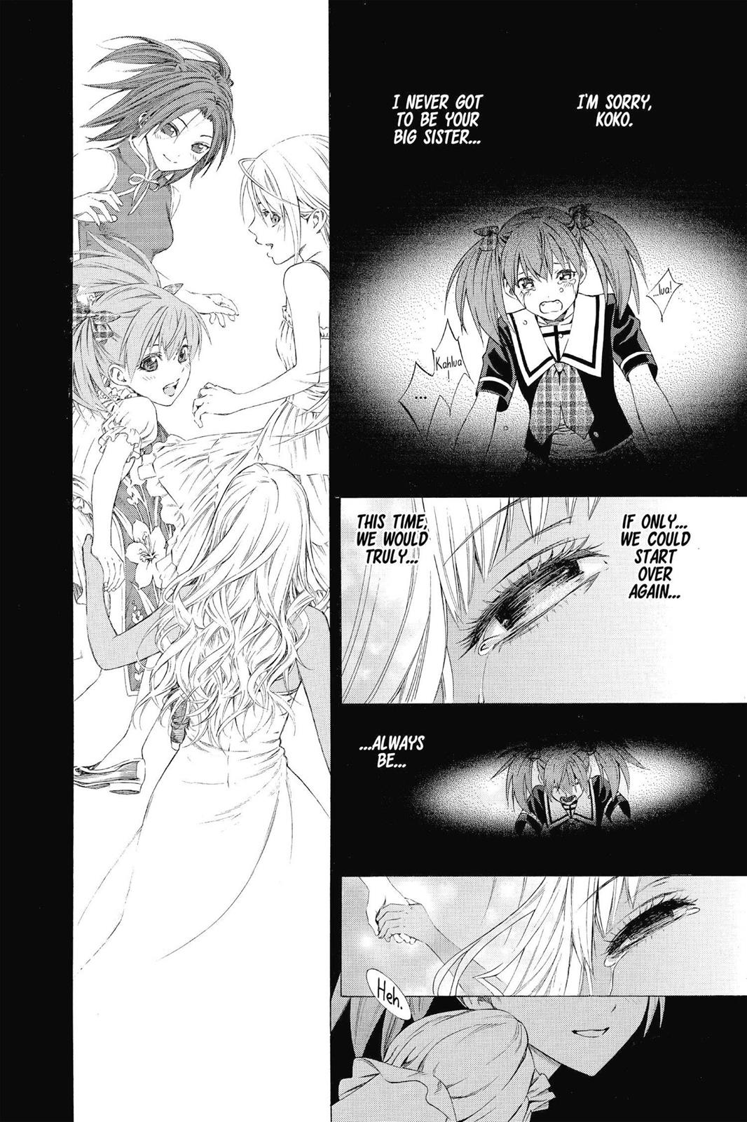 Rosario + Vampire Season 2 Chapter 64 - Page 24