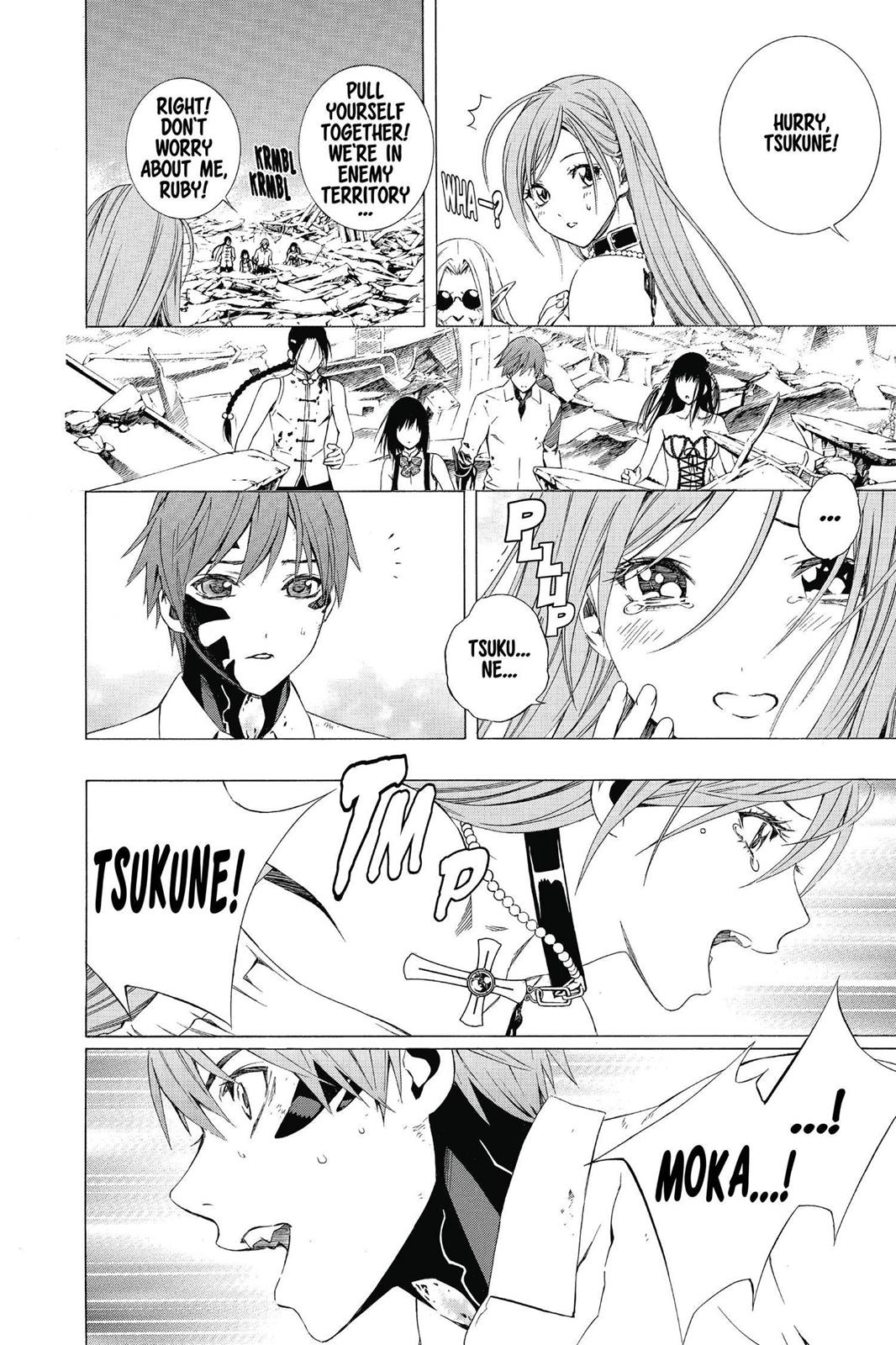 Rosario + Vampire Season 2 Chapter 64 - Page 28
