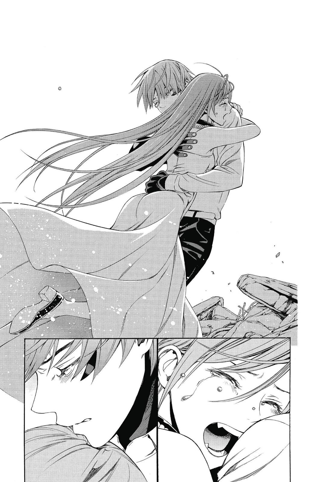 Rosario + Vampire Season 2 Chapter 64 - Page 29