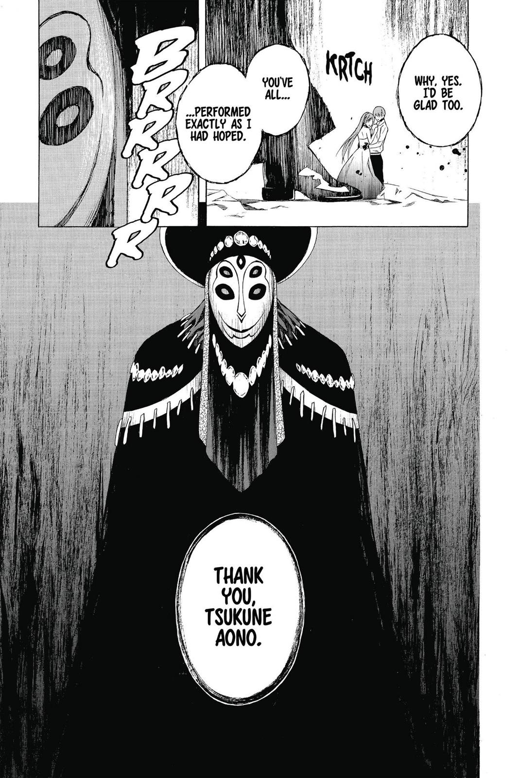 Rosario + Vampire Season 2 Chapter 64 - Page 31