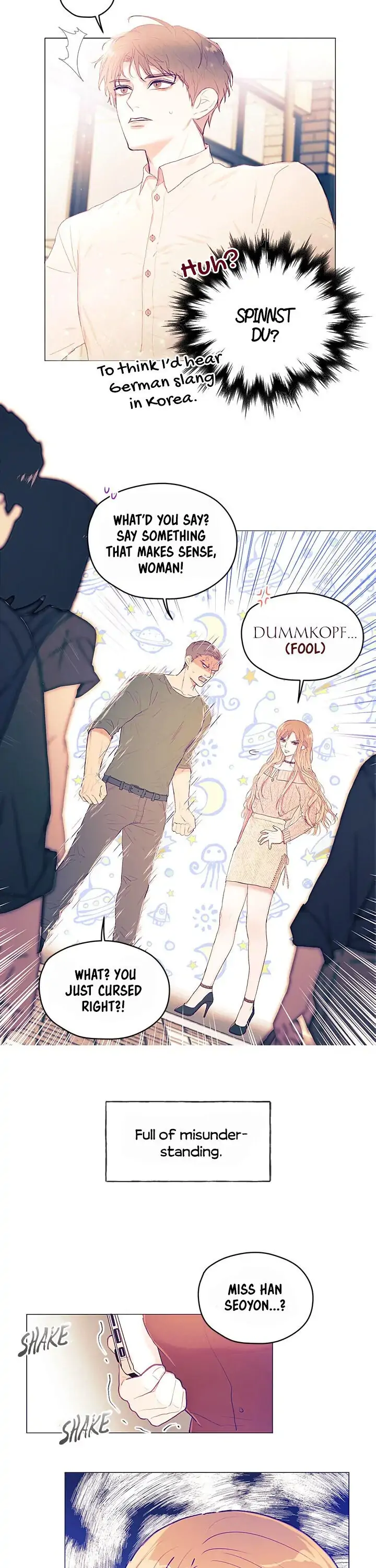 Rose Without Thorns Chapter 0 - Page 7