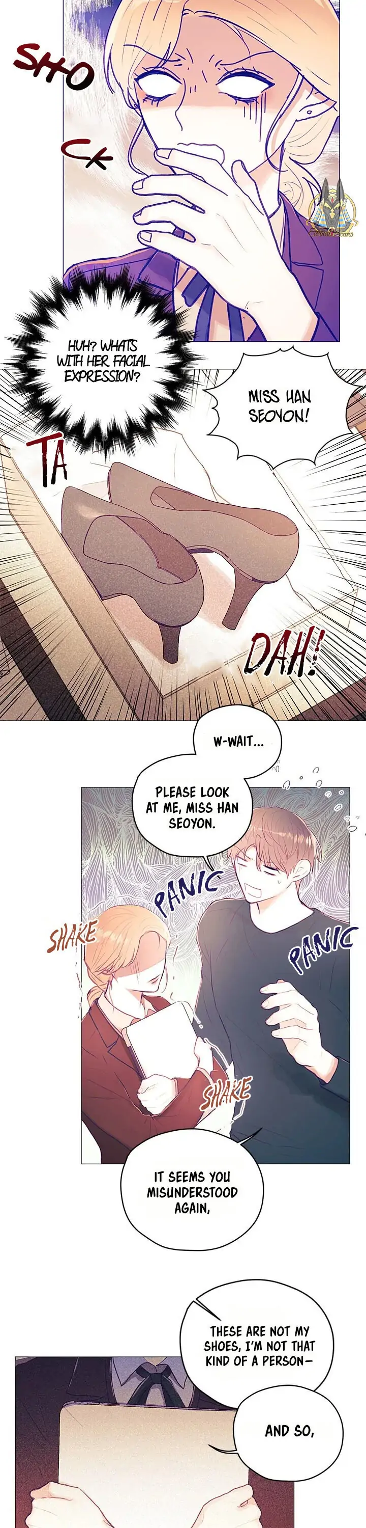 Rose Without Thorns Chapter 0 - Page 8