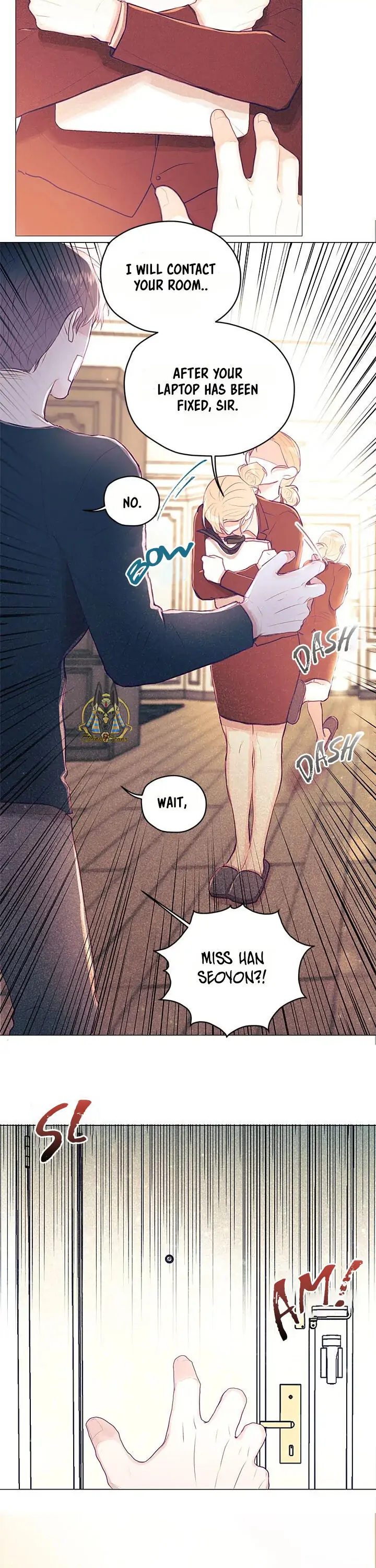 Rose Without Thorns Chapter 0 - Page 9