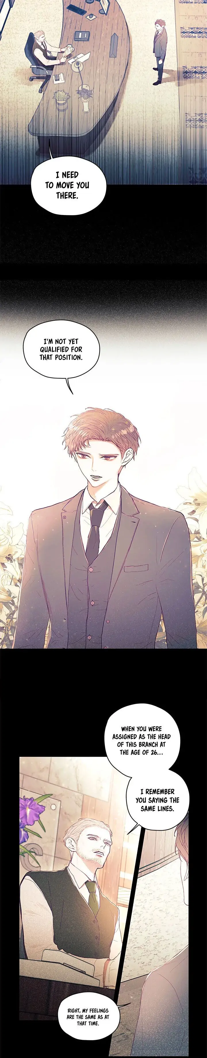 Rose Without Thorns Chapter 1 - Page 5