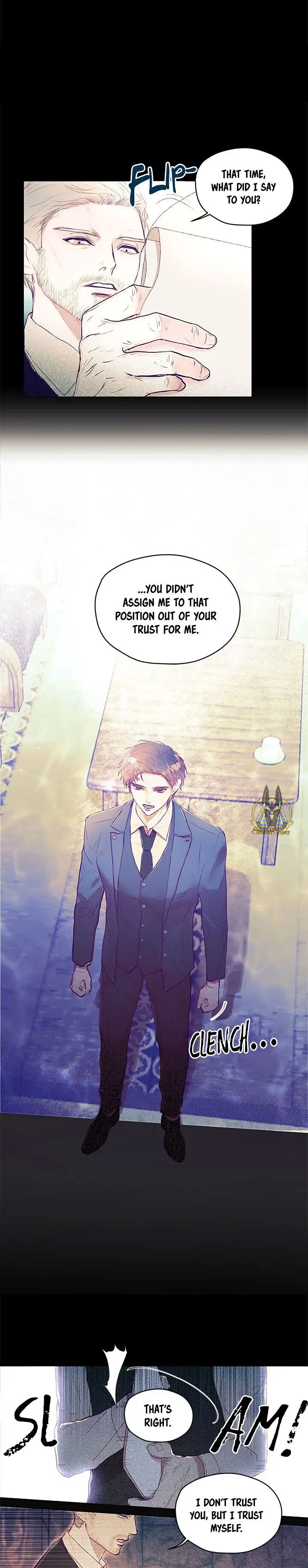 Rose Without Thorns Chapter 1 - Page 6