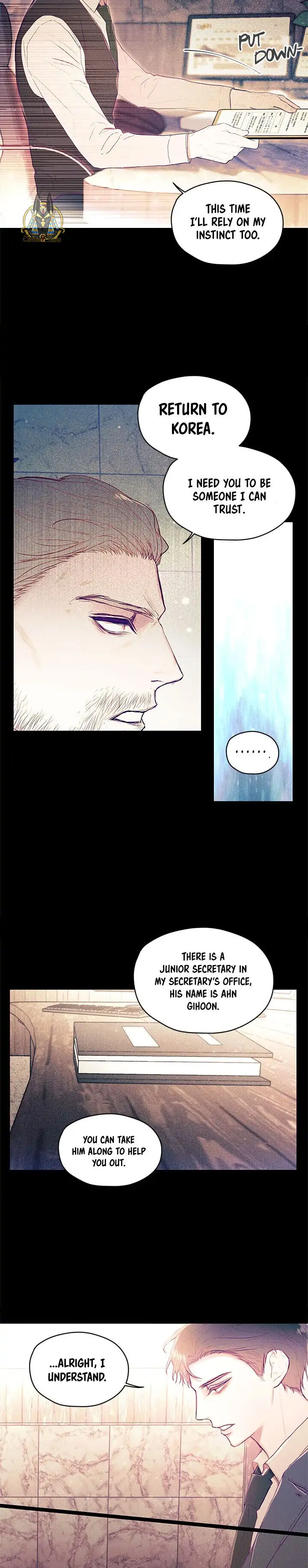 Rose Without Thorns Chapter 1 - Page 7