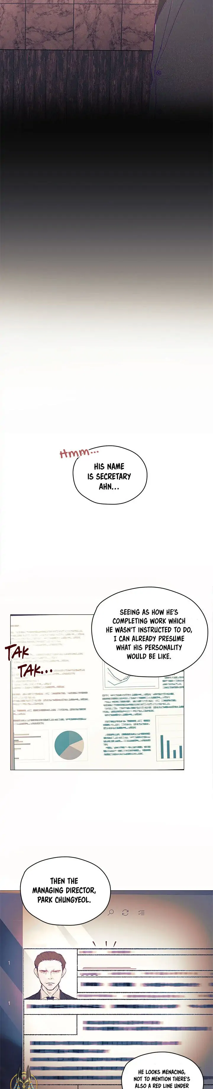 Rose Without Thorns Chapter 1 - Page 8