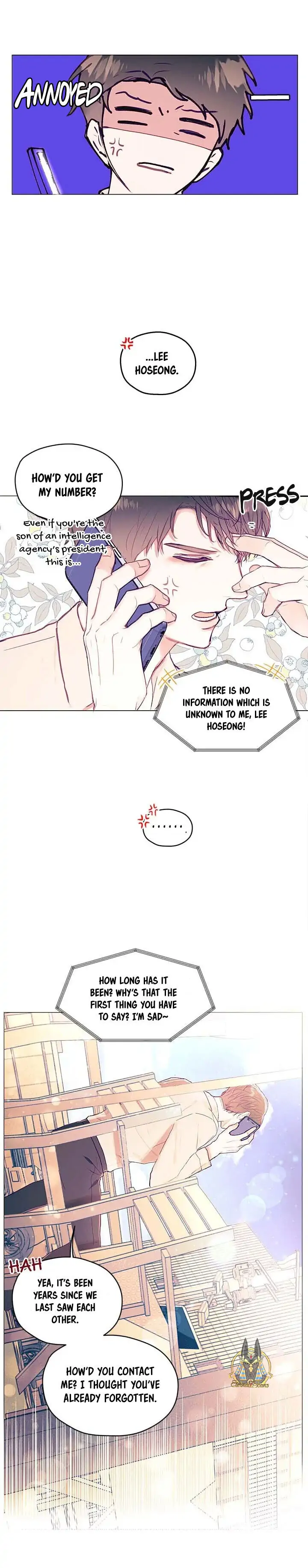 Rose Without Thorns Chapter 1 - Page 10