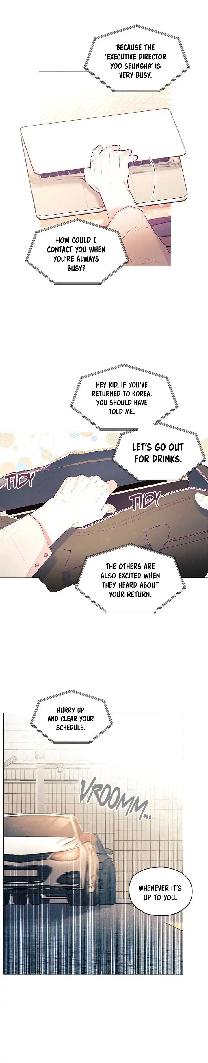 Rose Without Thorns Chapter 1 - Page 11