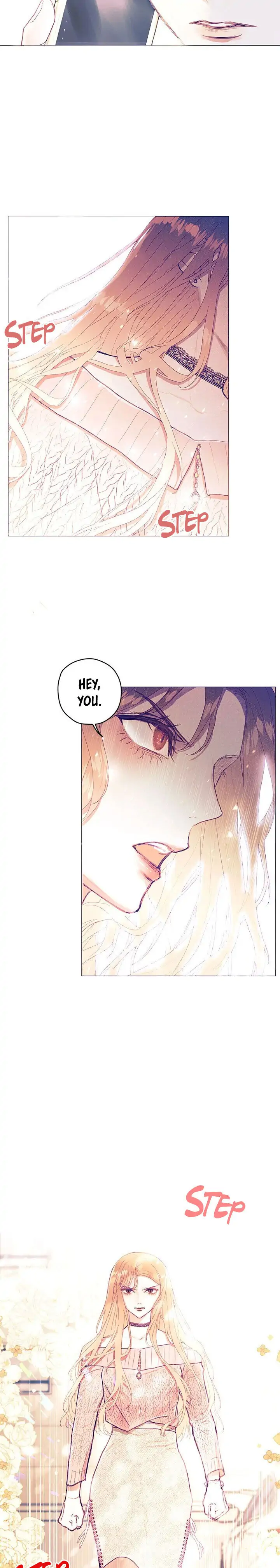 Rose Without Thorns Chapter 1 - Page 16