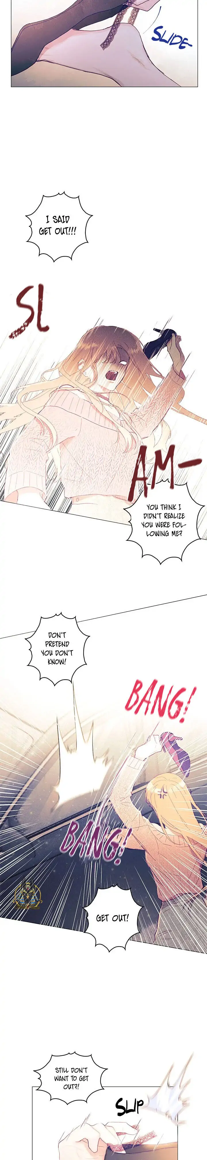 Rose Without Thorns Chapter 1 - Page 18