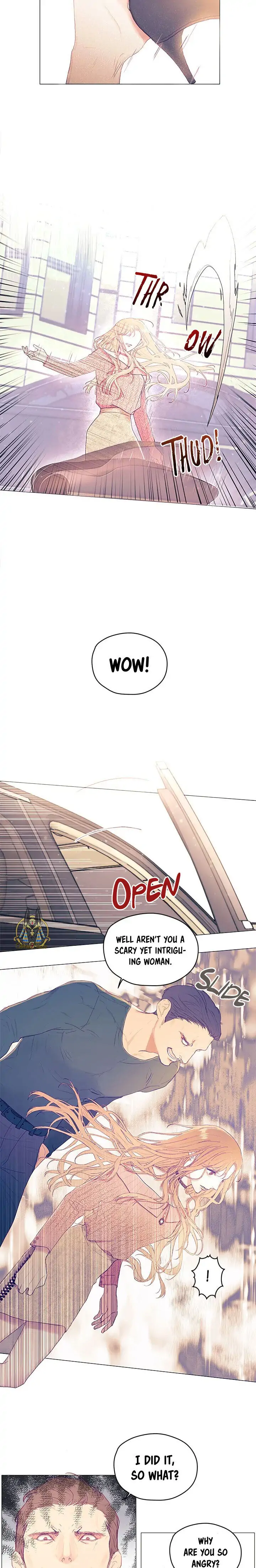 Rose Without Thorns Chapter 1 - Page 19