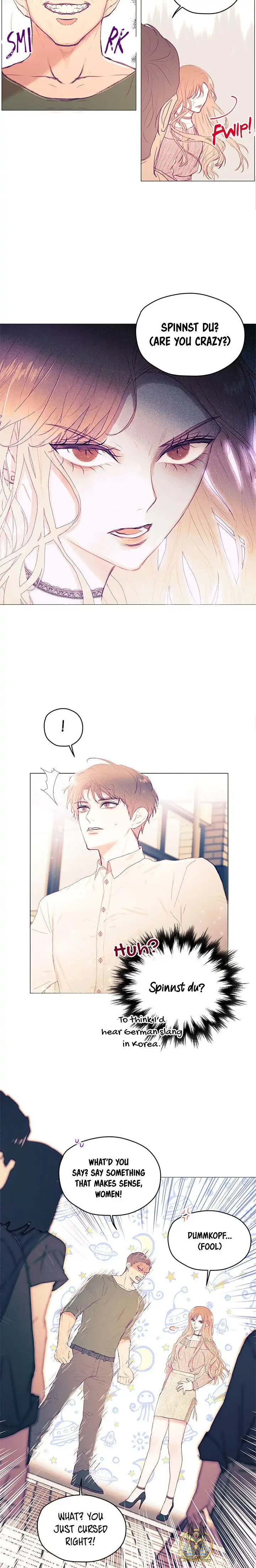 Rose Without Thorns Chapter 1 - Page 20