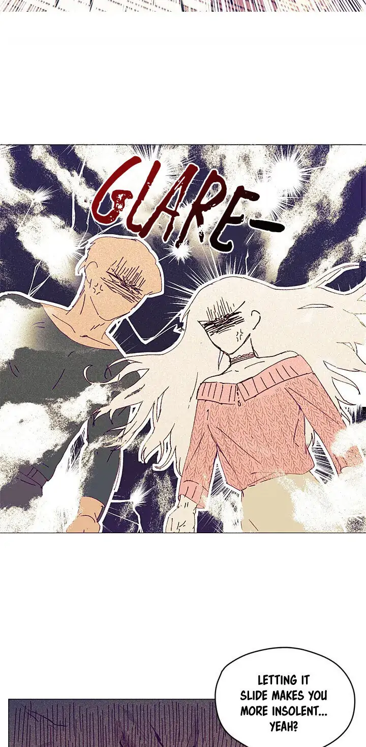 Rose Without Thorns Chapter 1 - Page 21