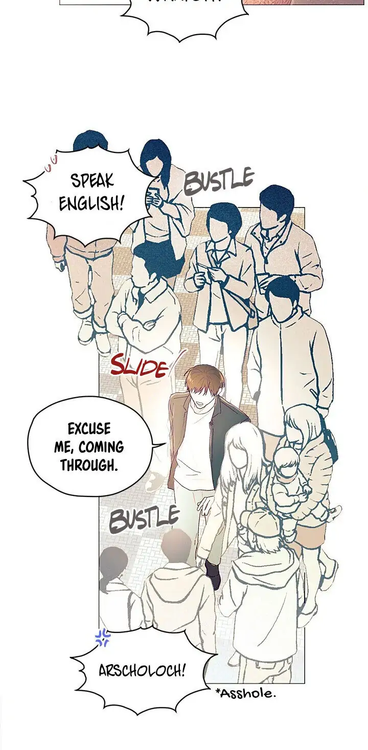 Rose Without Thorns Chapter 1 - Page 23