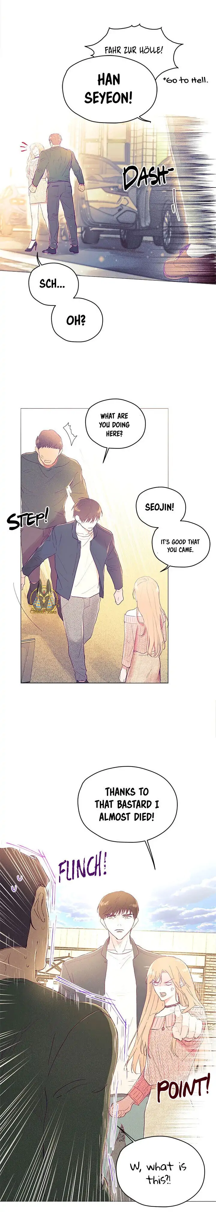 Rose Without Thorns Chapter 1 - Page 24