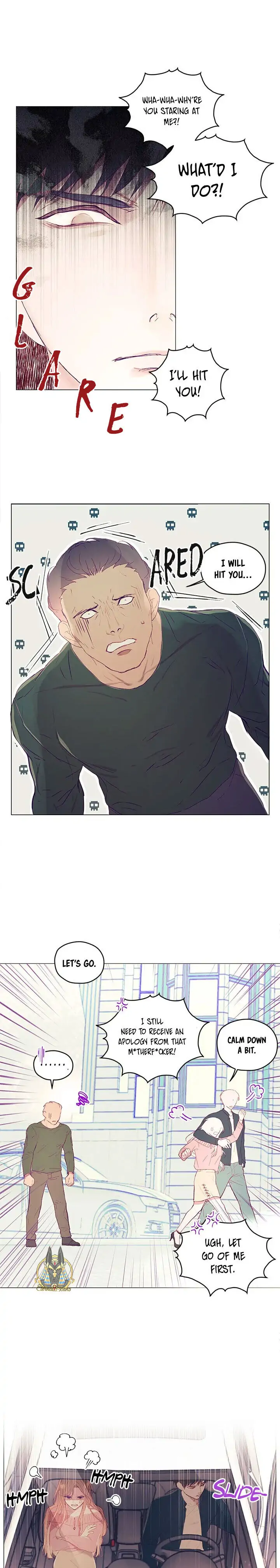 Rose Without Thorns Chapter 1 - Page 25