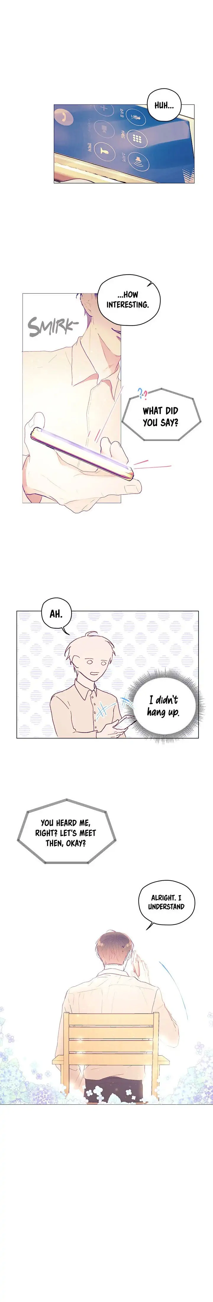 Rose Without Thorns Chapter 1 - Page 27