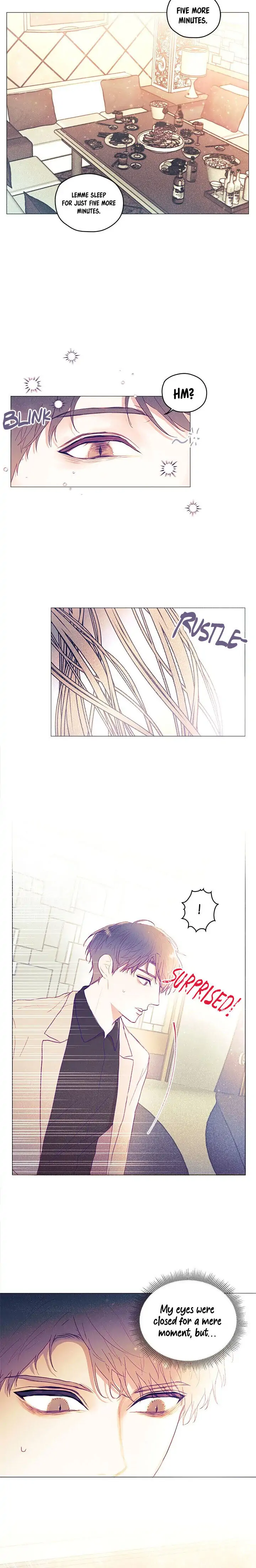 Rose Without Thorns Chapter 1 - Page 29