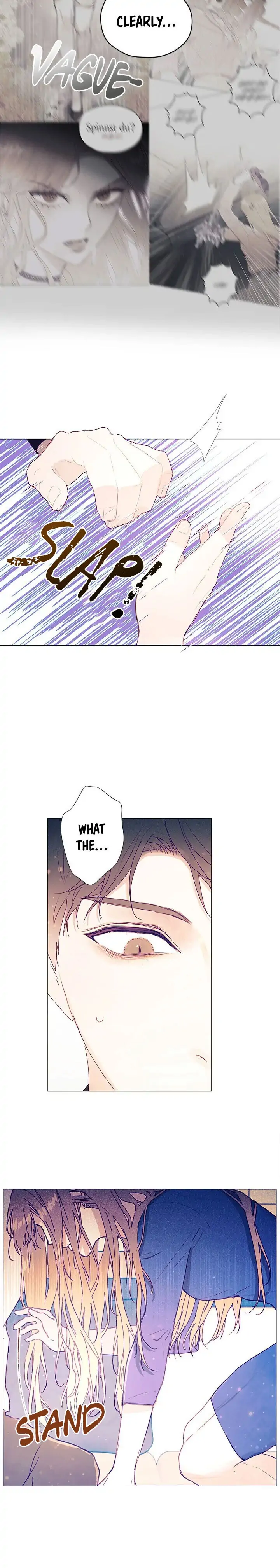 Rose Without Thorns Chapter 1 - Page 31