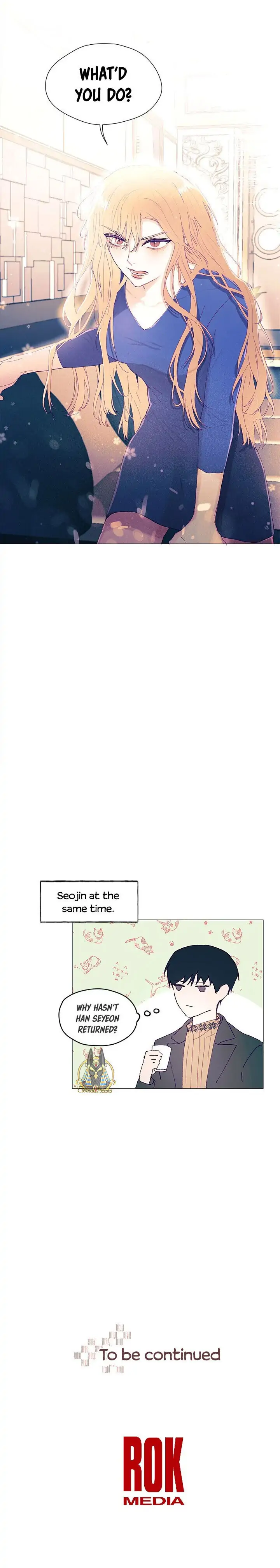 Rose Without Thorns Chapter 1 - Page 32