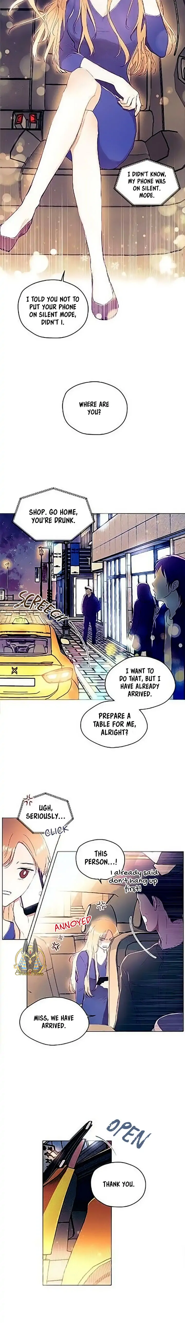 Rose Without Thorns Chapter 2 - Page 4