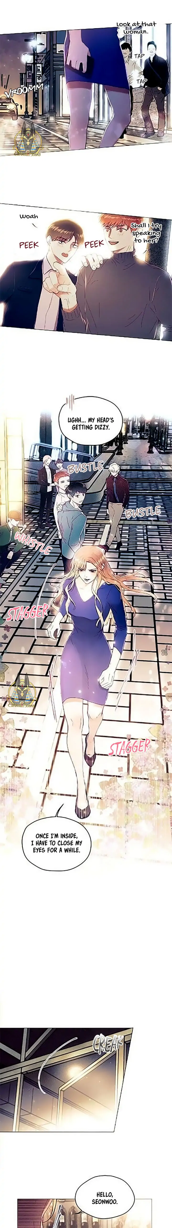 Rose Without Thorns Chapter 2 - Page 5