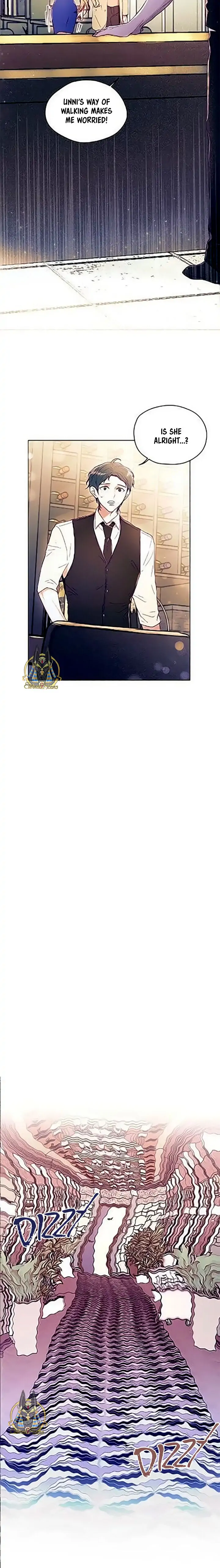 Rose Without Thorns Chapter 2 - Page 7