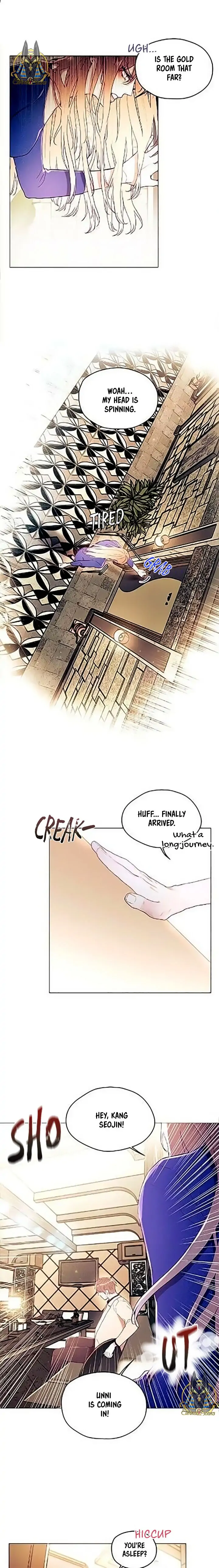 Rose Without Thorns Chapter 2 - Page 8