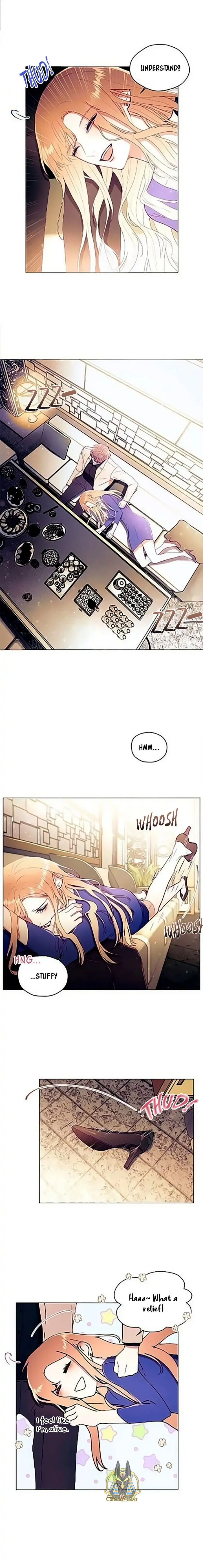 Rose Without Thorns Chapter 2 - Page 10