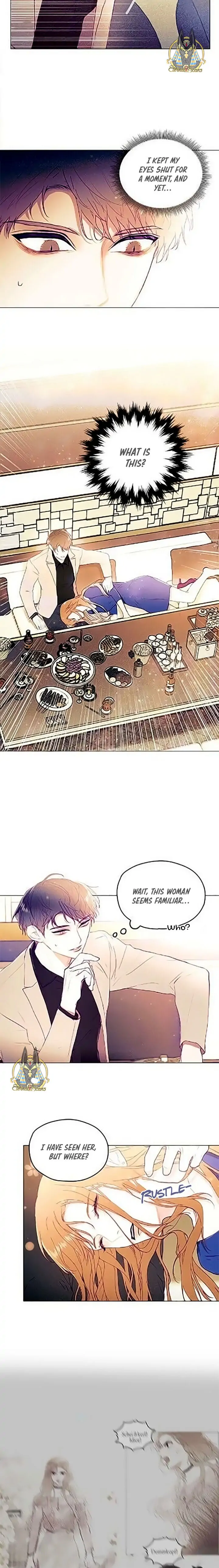 Rose Without Thorns Chapter 2 - Page 12