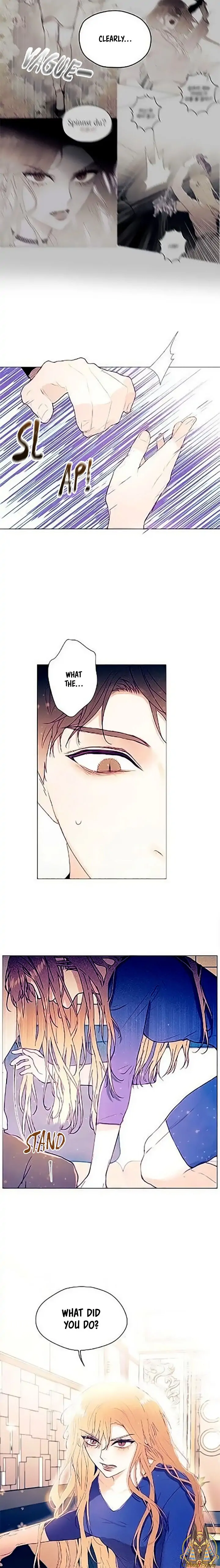 Rose Without Thorns Chapter 2 - Page 13