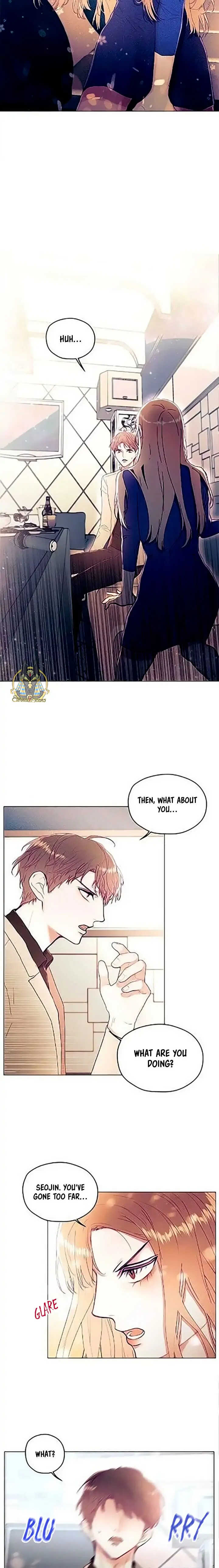 Rose Without Thorns Chapter 2 - Page 14