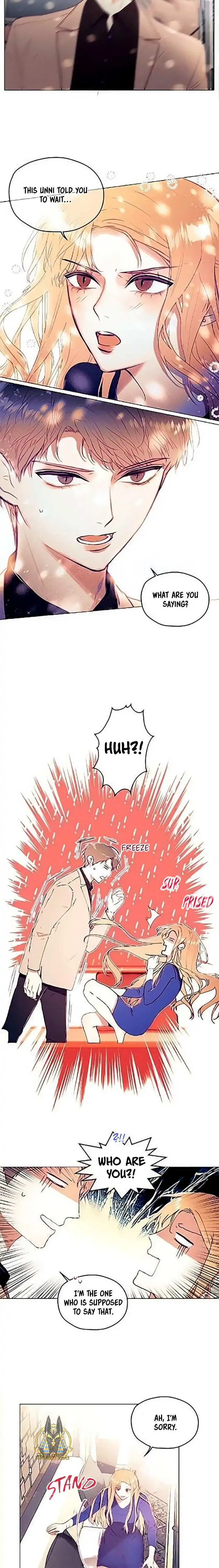 Rose Without Thorns Chapter 2 - Page 15