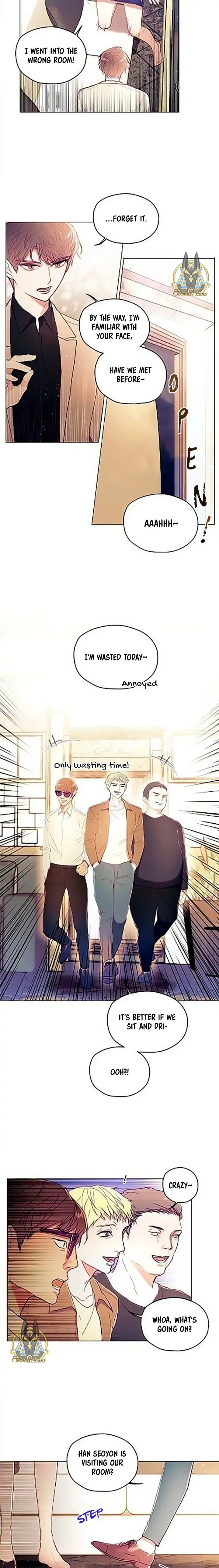 Rose Without Thorns Chapter 2 - Page 16