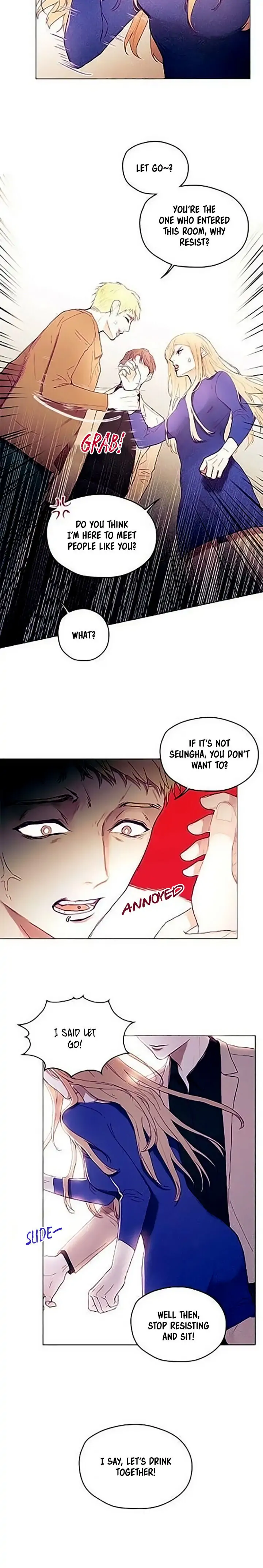 Rose Without Thorns Chapter 2 - Page 18