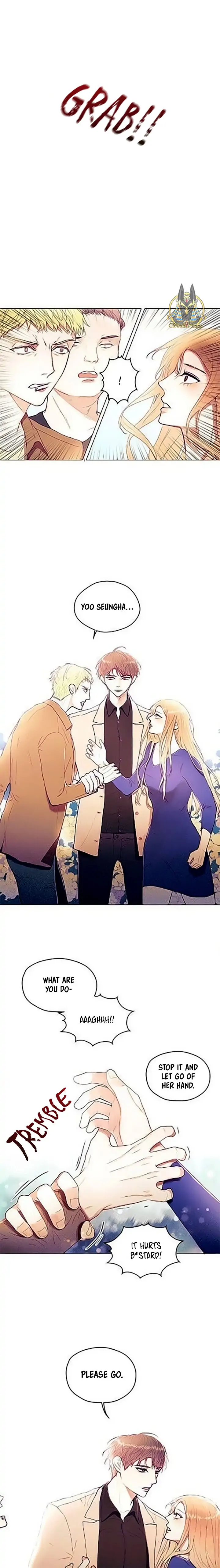 Rose Without Thorns Chapter 2 - Page 19