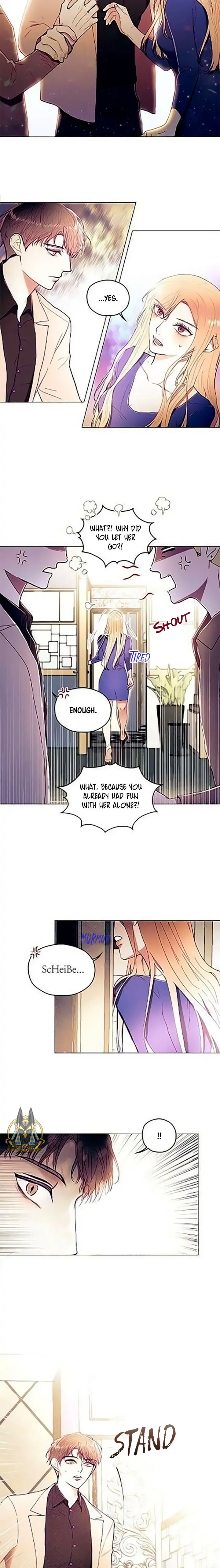 Rose Without Thorns Chapter 2 - Page 20