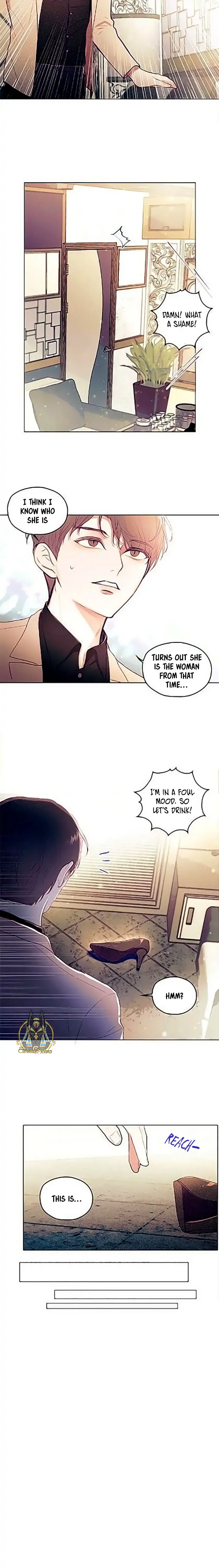 Rose Without Thorns Chapter 2 - Page 21